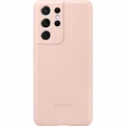 Samsung Galaxy S21 Ultra Silicone Cover Pink