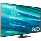 Televizors Samsung 55'' UHD QLED Smart TV QE55Q80AATXXH