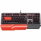 Klaviatūra A4Tech Bloody B975 RGB Black/Red ENG