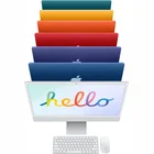 Stacionārais dators Apple iMac 24-inch M1 chip with 8‑core CPU and 7‑core GPU 256GB - Pink INT