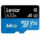 Lexar High-Performance 633x microSDXC 64GB