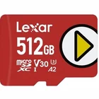 Lexar Play MicroSDXC UHS-I 512 GB