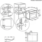 Cepeškrāsns Electrolux CombiQuick EVL8E08WZ