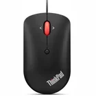 Datorpele Lenovo ThinkPad USB-C Wired Compact Mouse Raven Black