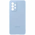 Samsung Galaxy A53 5G Silicone Cover Artic Blue