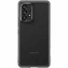 Samsung Galaxy A53 5G Soft Clear Cover Black