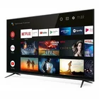 Televizors TCL 50" UHD LED Android TV 50P615