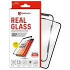 Viedtālruņa ekrāna aizsargs Displex Real Glass FC iPhone 12/12 Pro