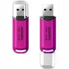 USB zibatmiņa Adata C906  32GB 2.0 USB Pink