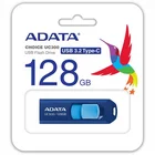 USB zibatmiņa Adata 128 GB USB-C ACHO-UC300-128G-RNB-BU