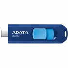 USB zibatmiņa Adata 128 GB USB-C ACHO-UC300-128G-RNB-BU