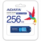 USB zibatmiņa Adata 256 GB USB-C ACHO-UC300-256G-RNB/BU