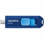 USB zibatmiņa Adata 64 GB USB-C ACHO-UC300-64G-RNB-BU