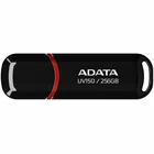 USB zibatmiņa Adata UV150 256GB USB 3.2 Black