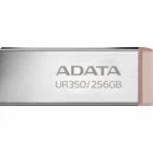 USB zibatmiņa Adata UR350 USB 3.2 Gen1 256GB Brown