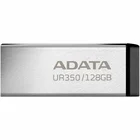 USB zibatmiņa Adata UR350 128 GB USB 3.2 UR350-128G-RSR/BK