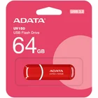 USB zibatmiņa Adata UV150 64GB Red
