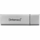 USB zibatmiņa Intenso Ultra Line 64GB Silver