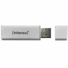 USB zibatmiņa Intenso Alu Line 2.0 128GB Silver 3521496