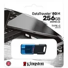 USB zibatmiņa Kingston DataTraveler 256GB USB-C