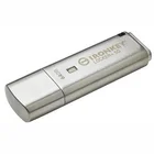 USB zibatmiņa Kingston IronKey Locker+ 64GB USB 3.2