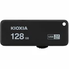 USB zibatmiņa Kioxia TransMemory U365 128GB Black