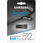 USB zibatmiņa Samsung Bar Plus USB3.2 512GB Grey