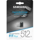 USB zibatmiņa Samsung Fit Plus USB 3.2 Gen1 512GB