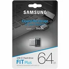 USB zibatmiņa Samsung Fit Plus 64GB