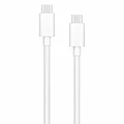 Oppo VOOC Cable USB-C to USB-C 8A White