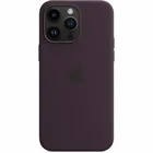 Apple iPhone 14 Pro Max Silicone Case with MagSafe Elderberry