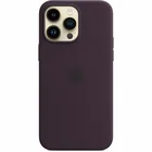 Apple iPhone 14 Pro Max Silicone Case with MagSafe Elderberry