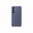 Samsung Galaxy S24 Silicone Cover Violet