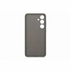 Samsung Galaxy S24+ Vegan Leather Cover Taupe