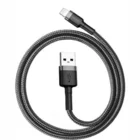 Baseus Lightning to USB-A 2m Black