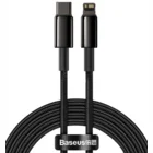Baseus USB Type C to Lightning 2m Black
