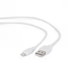 Gembird USB 2.0 to 8-pin lightning 1m White