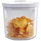 Vakuuma pārtikas konteineri Solis 92278 3 gab. 700 ml 1400 ml un 2000 ml