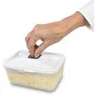 Vakuuma pārtikas konteineri Solis 92285 2 gab. 600 ml