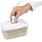 Vakuuma pārtikas konteineri Solis 92285 2 gab. 600 ml