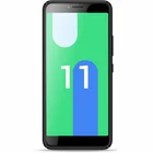 MyPhone Fun 9 2+16GB Black