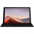 Planšetdators Microsoft Surface Pro 7 Platinum + Keyboard Pro 4 Black