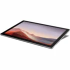 Planšetdators Microsoft Surface Pro 7 Platinum + Keyboard Pro 4 Black