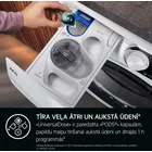 Veļas mašīna AEG LWR73166OE