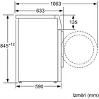 Veļas mašīna Bosch WAU28SB9SN