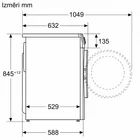 Veļas mašīna Bosch WGE0240ASN