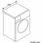 Veļas mašīna Bosch WGG244FESN