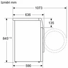 Veļas mašīna Bosch WGG246Z1SN