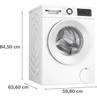 Veļas mašīna Bosch WGG246Z1SN
