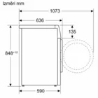 Veļas mašīna Bosch WGG246ZLSN